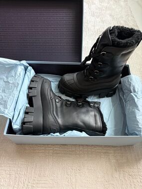 Prada Boots